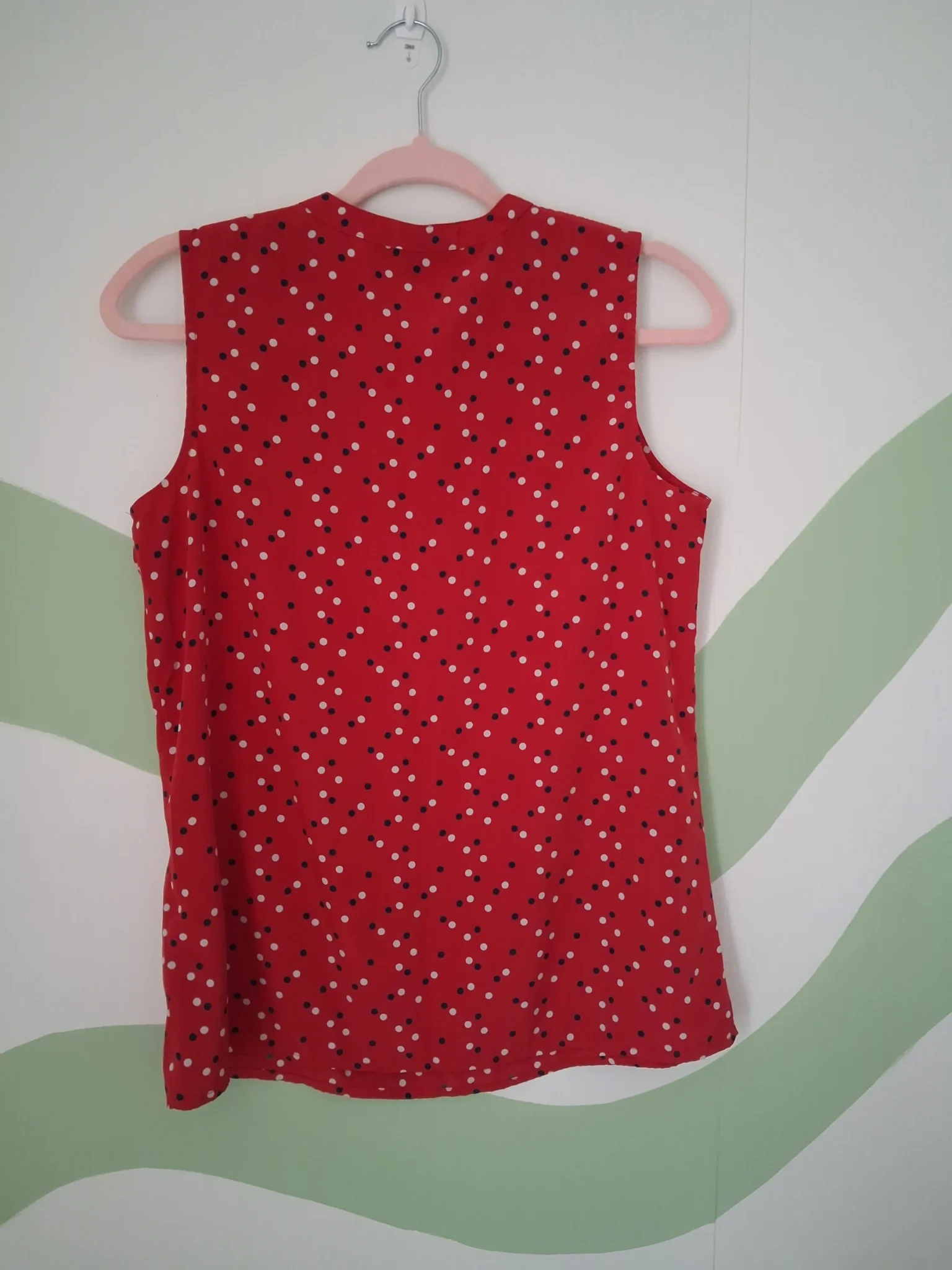 Image for Camisole à pois Tommy Hilfiger