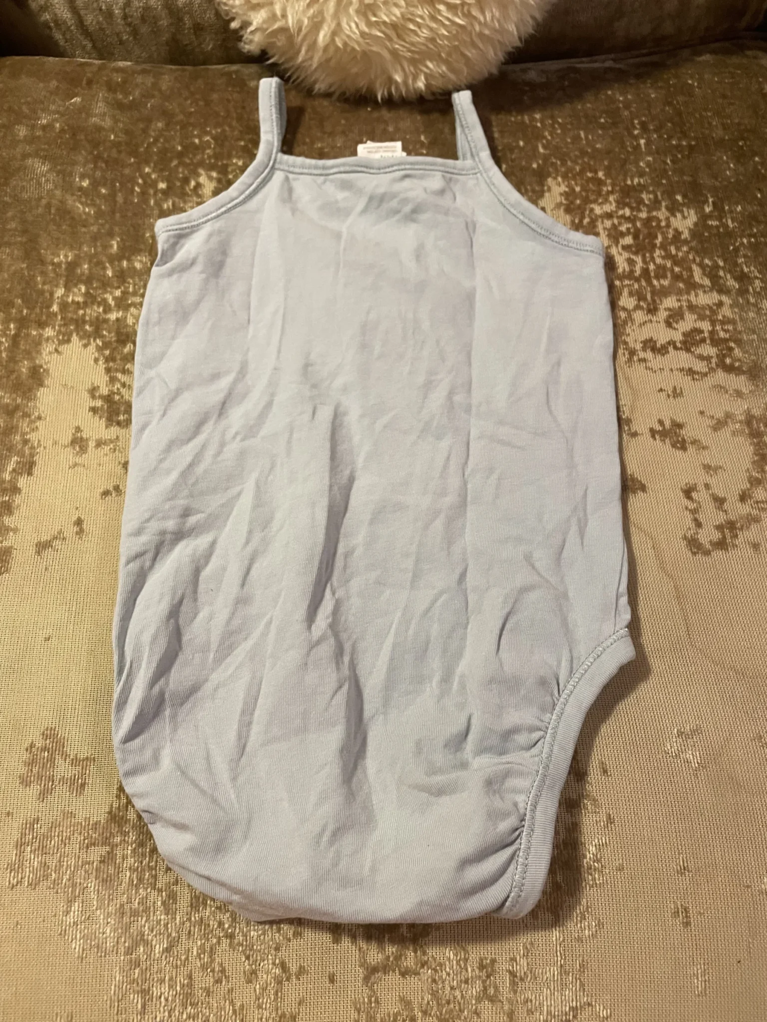 Image for Lovely 9–12-month-old camisole cover-up 💨