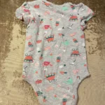Thumbnail for 🌷 Girls’ romper suit, 12 months, Gardening