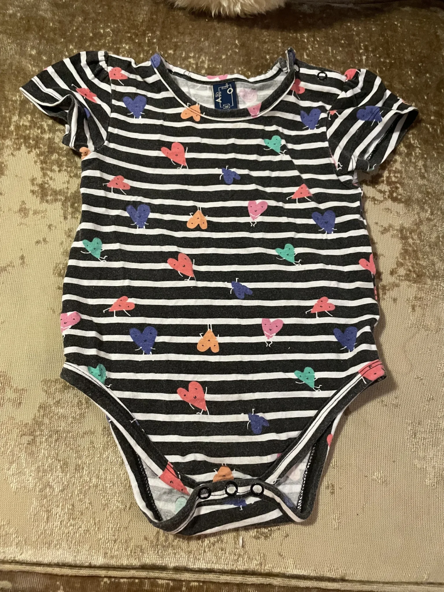 Featured image for 💓 Girls’ nappy cover, 12 months