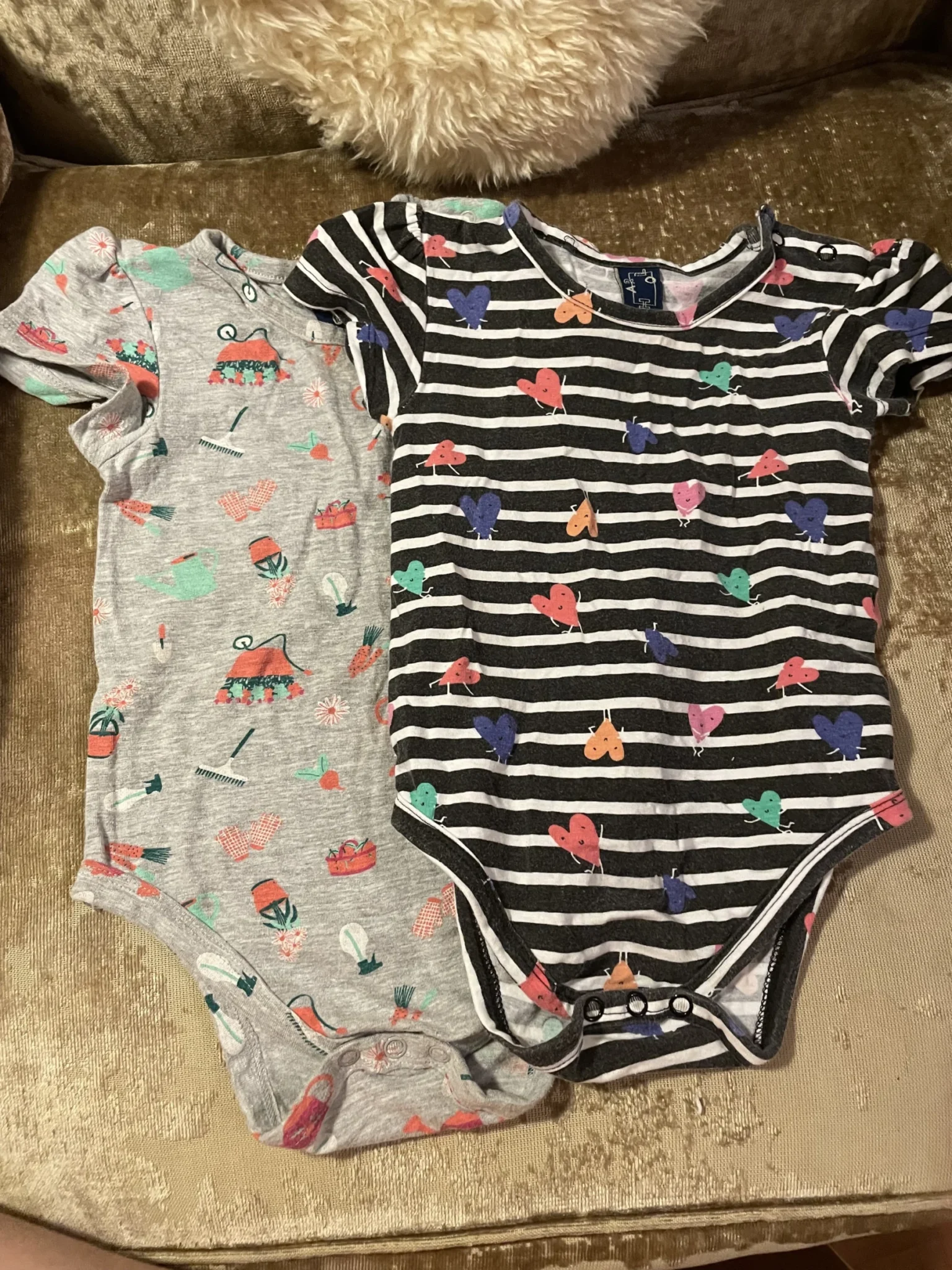 Image for 💓 Girls’ nappy cover, 12 months