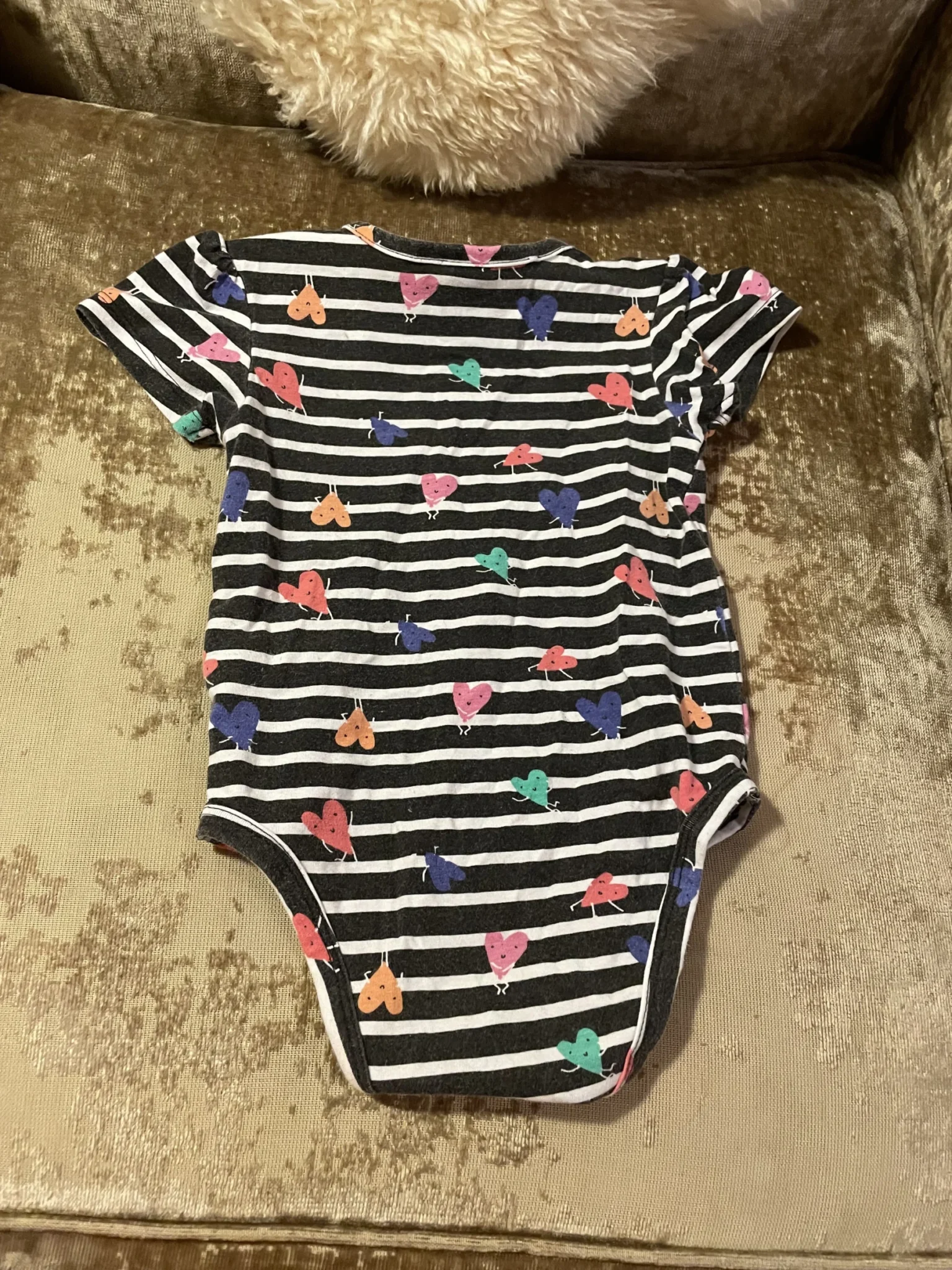Image for 💓 Girls’ nappy cover, 12 months