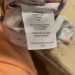 Thumbnail for 💓 Girls’ nappy cover, 12 months