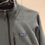 Featured thumbnail for Half zip patagonia