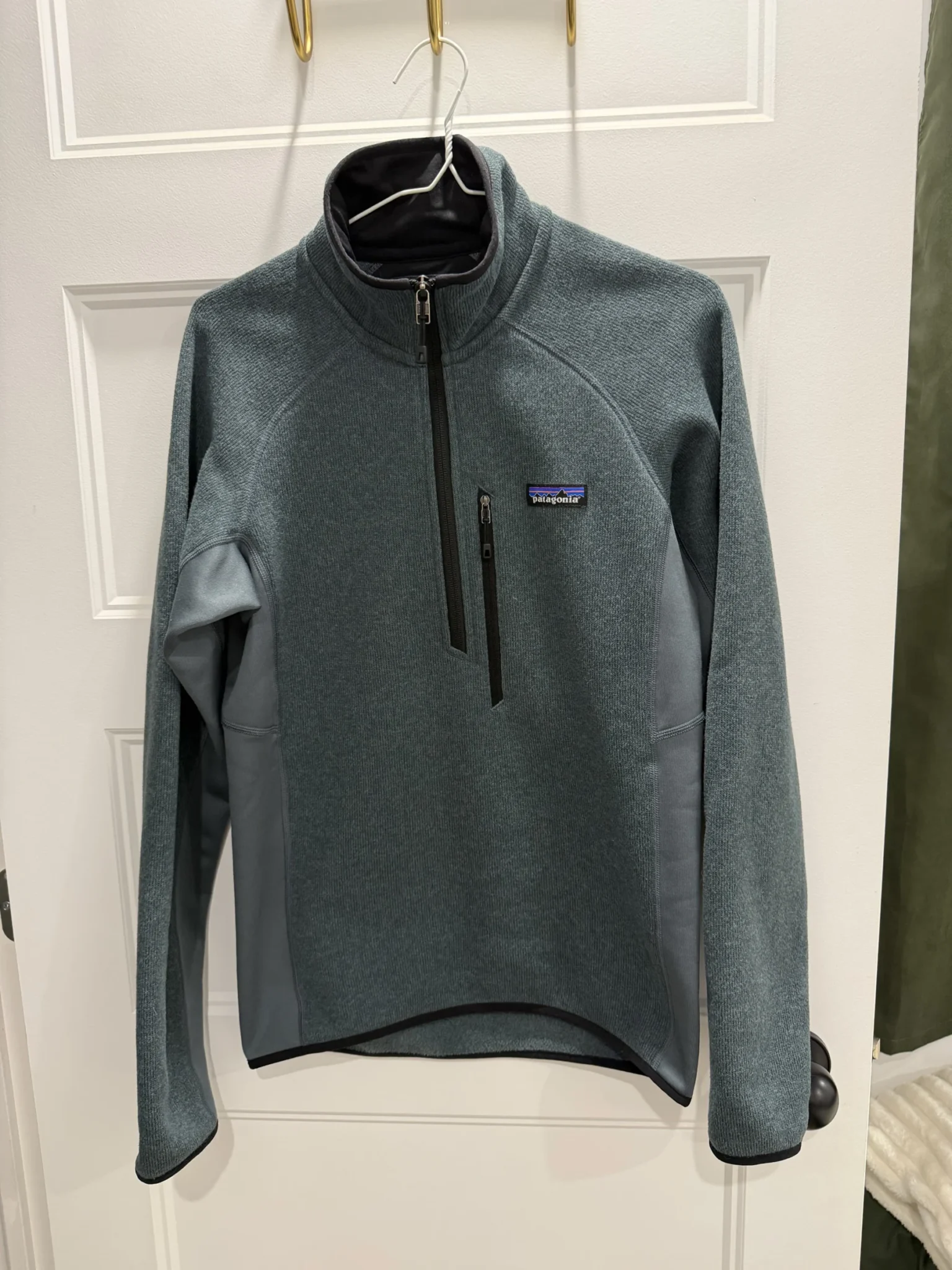 Image for Half zip patagonia