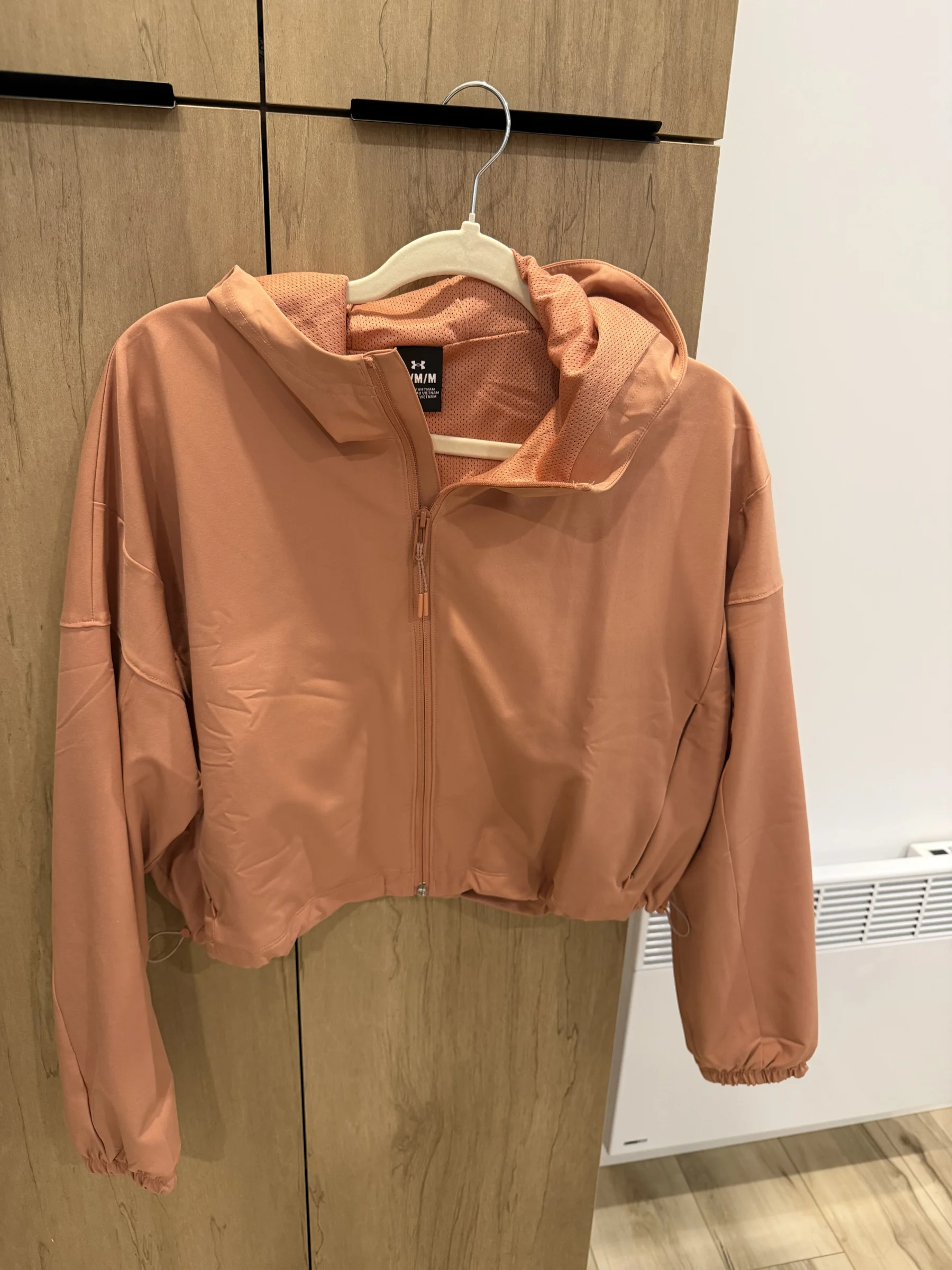 Petit manteau coupe vent Under Armour seconde main