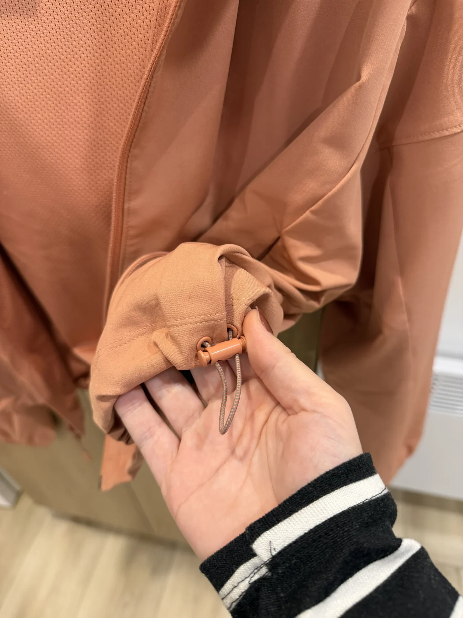 Image for Petit manteau coupe vent