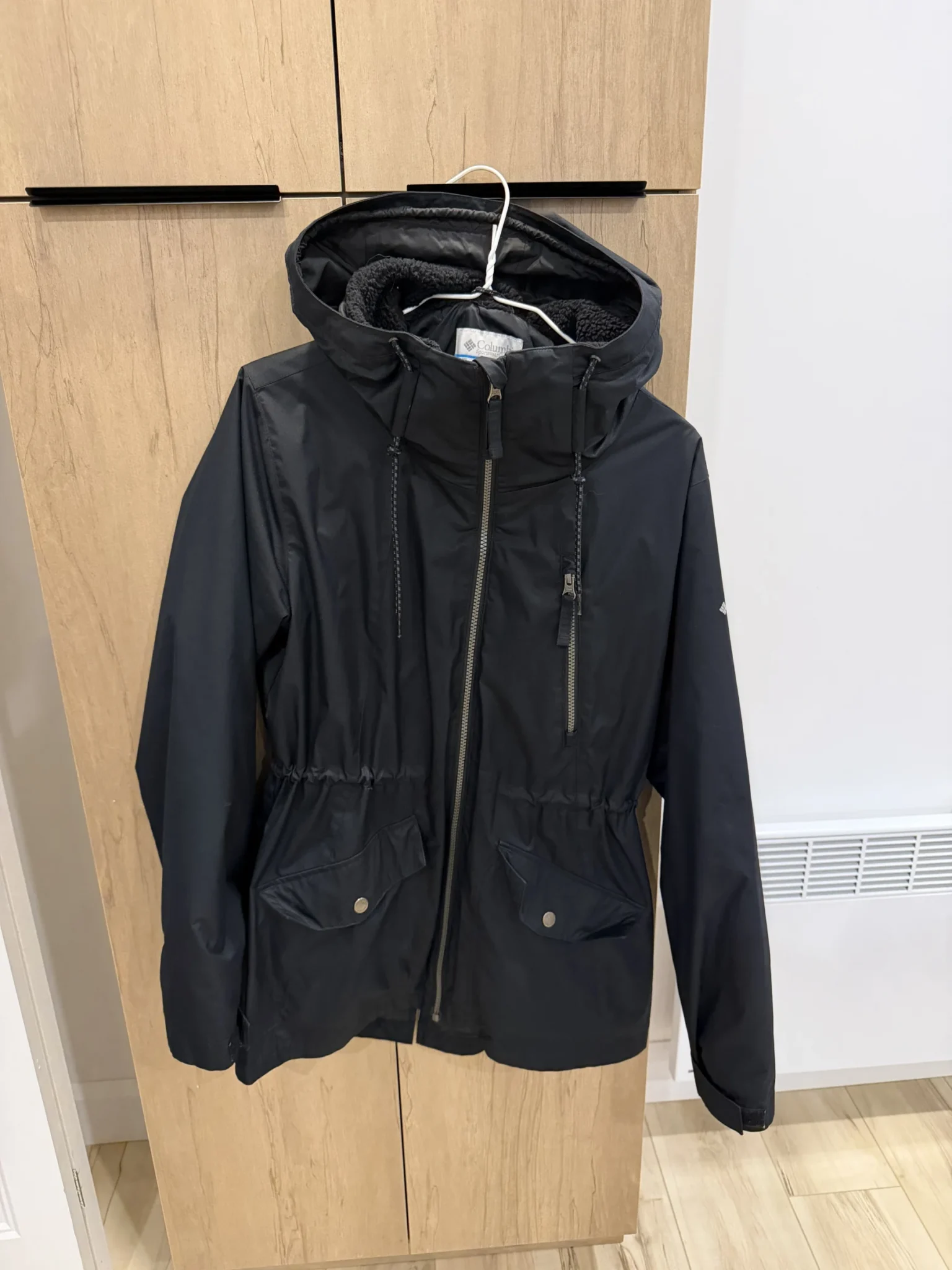 Featured image for Manteau d’hiver Columbia
