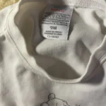 Thumbnail for Winnie the Pooh T-shirt for 9-month-old girls