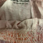 Thumbnail for Pink shorts, 12–18 months