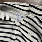 Thumbnail for DKNY Jeans striped jumper