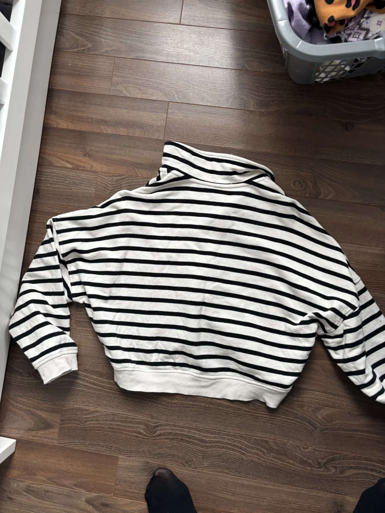 Image for DKNY Jeans striped jumper