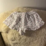Thumbnail for Shorts Zara fille 12-18 mois fait petit