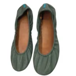 Thumbnail for Tieks Leather foldable ballet shoes