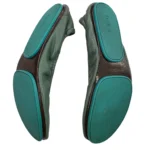 Thumbnail for Tieks Leather foldable ballet shoes