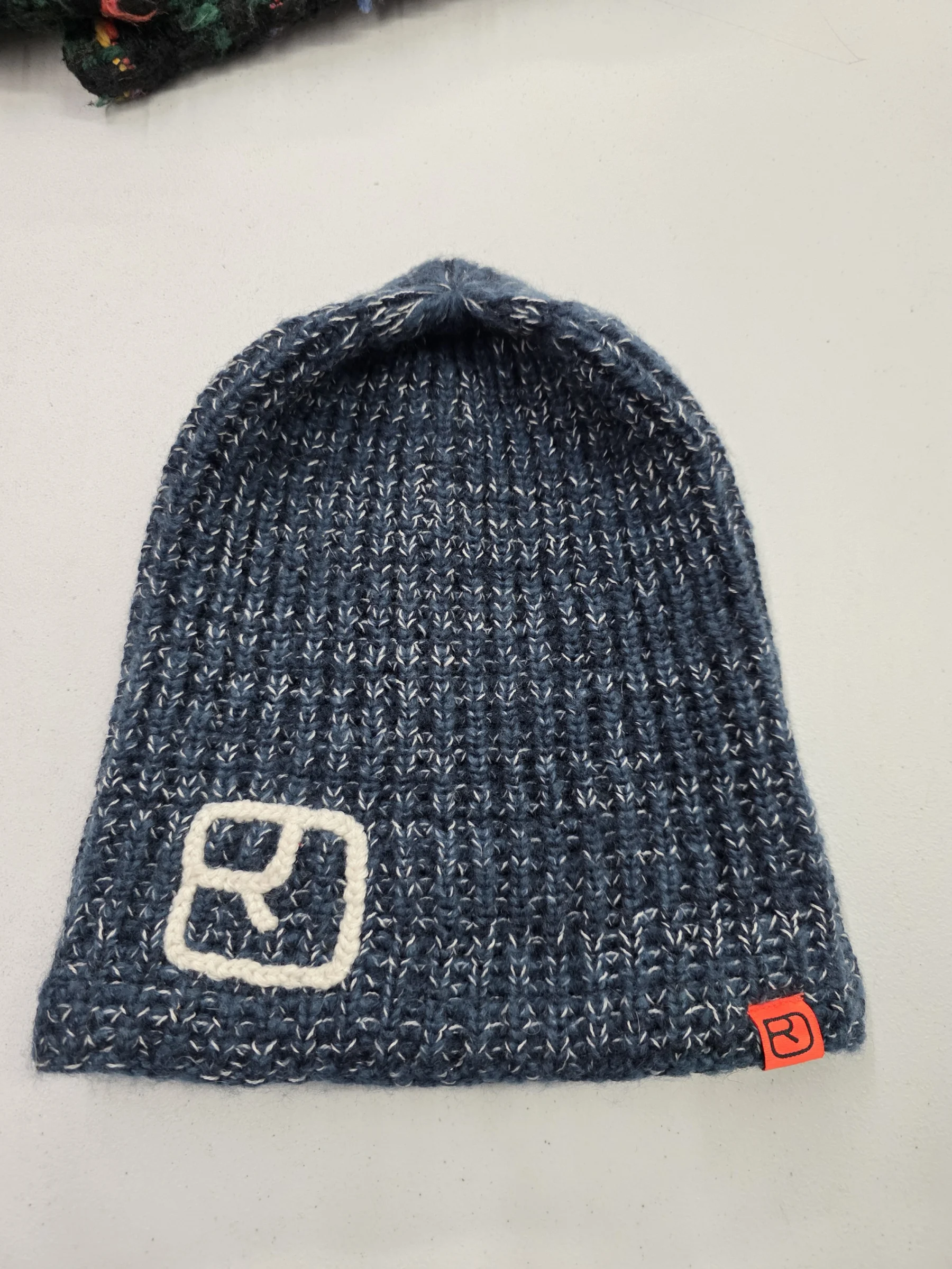 ORTOVOX Knit Wool Tuque American Vintage seconde main