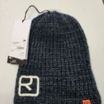 Thumbnail for ORTOVOX Knit Wool Tuque