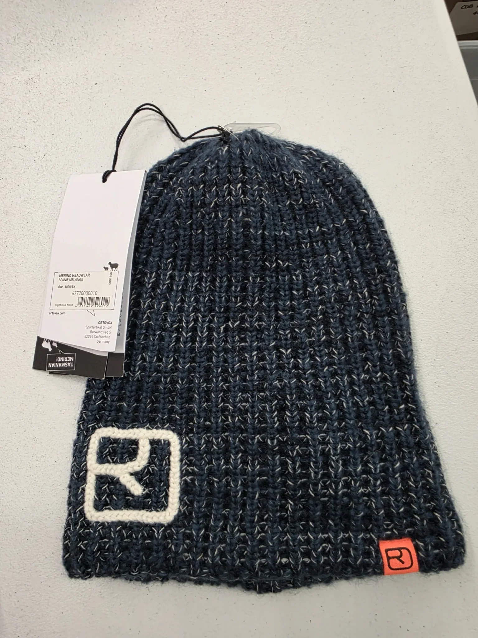 Image for ORTOVOX Knit Wool Tuque