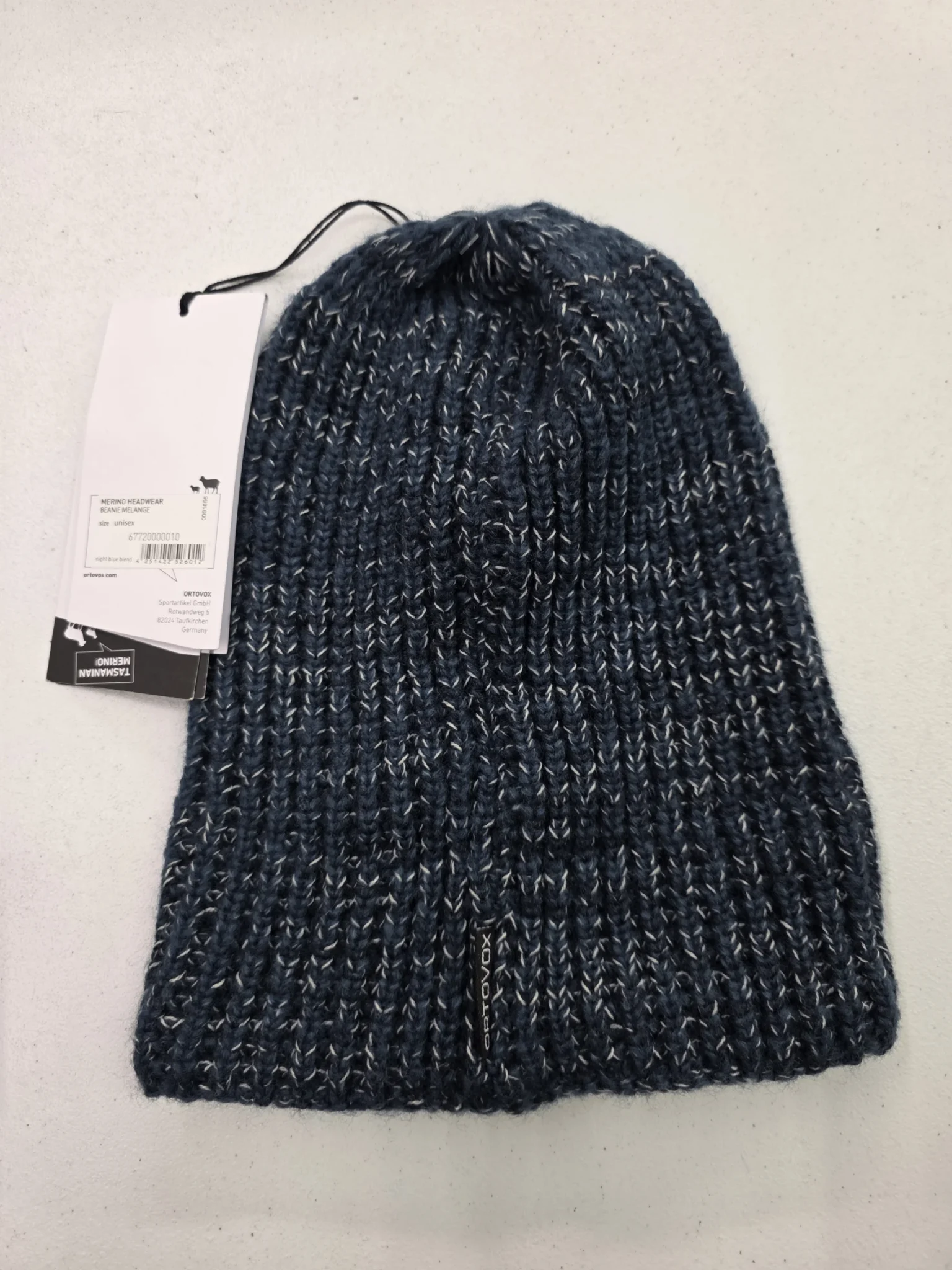 Image for ORTOVOX Knit Wool Tuque
