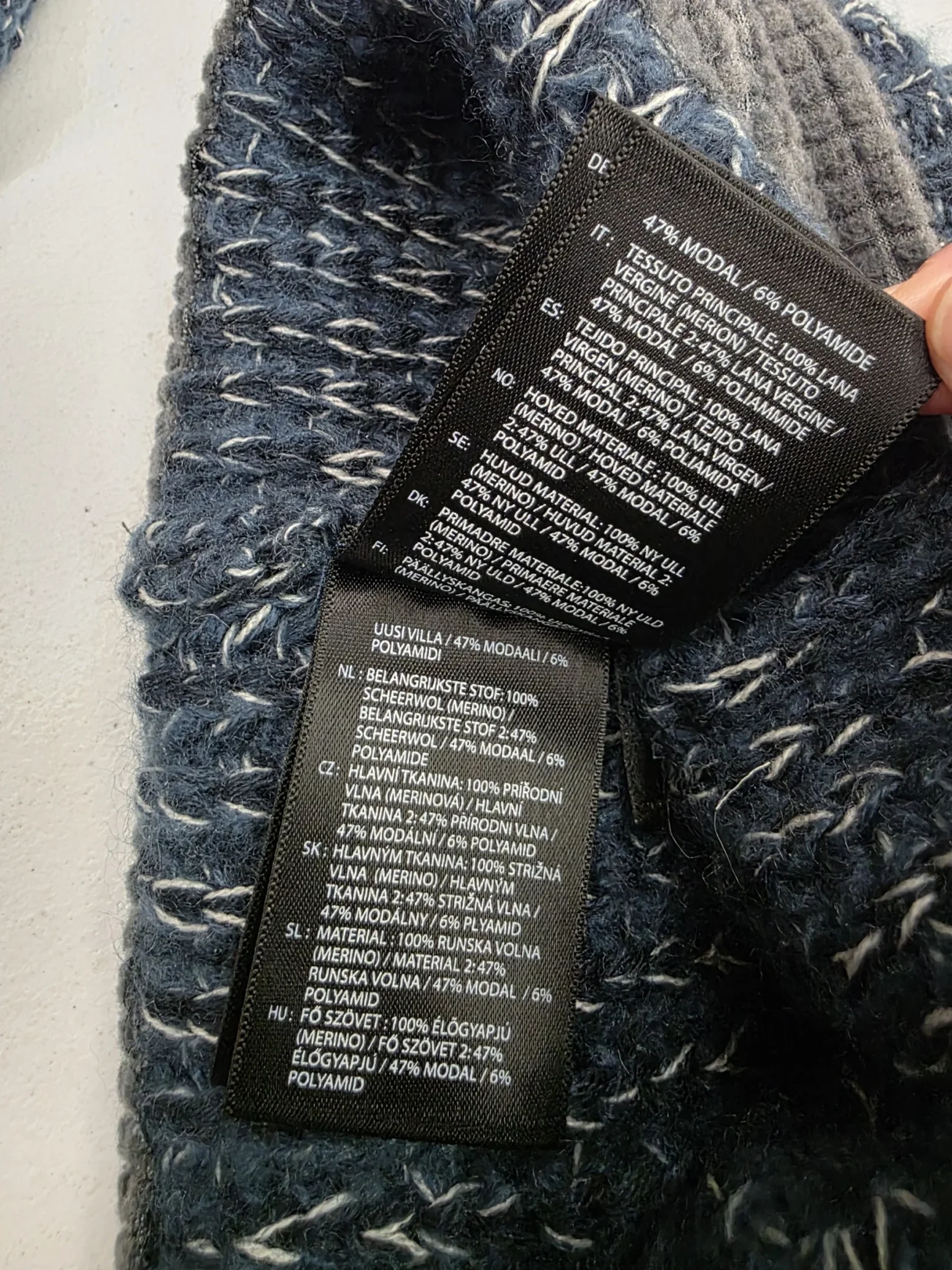 Image for ORTOVOX Knit Wool Tuque