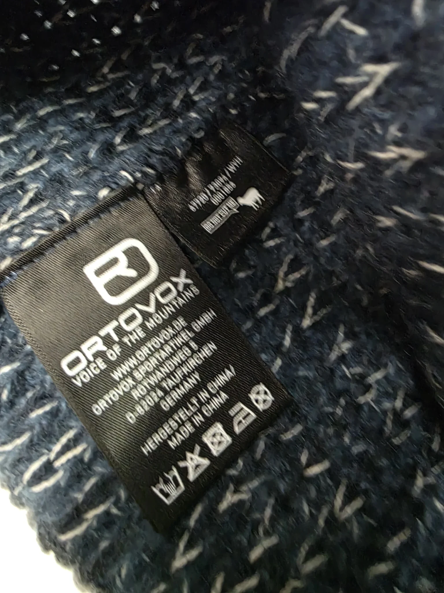Image for ORTOVOX Knit Wool Tuque