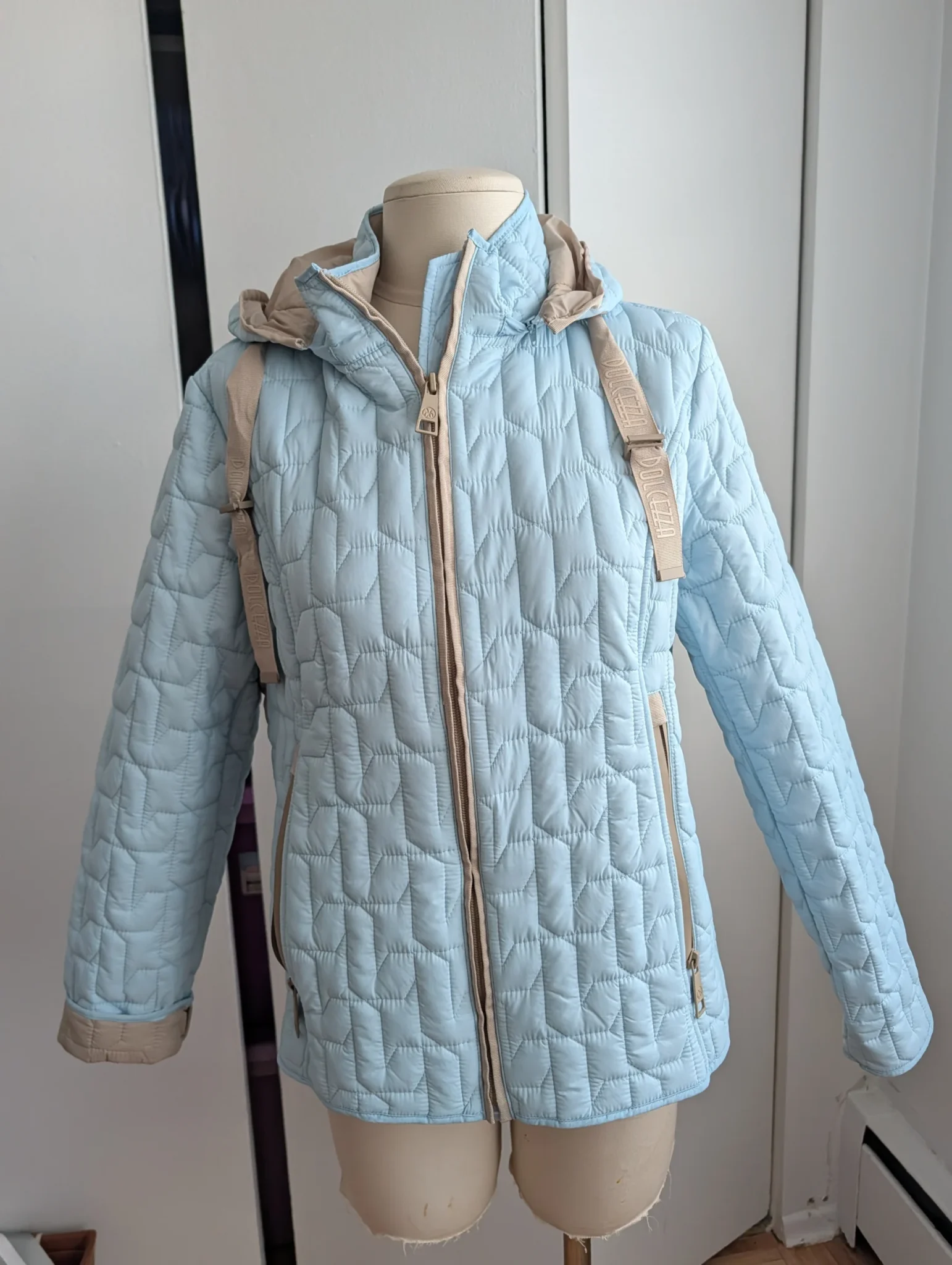 Featured image for Dolcezza coat