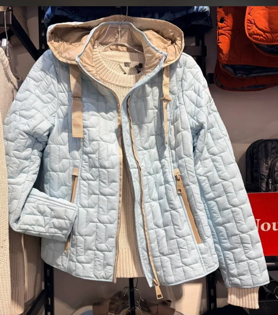 Image for Dolcezza coat