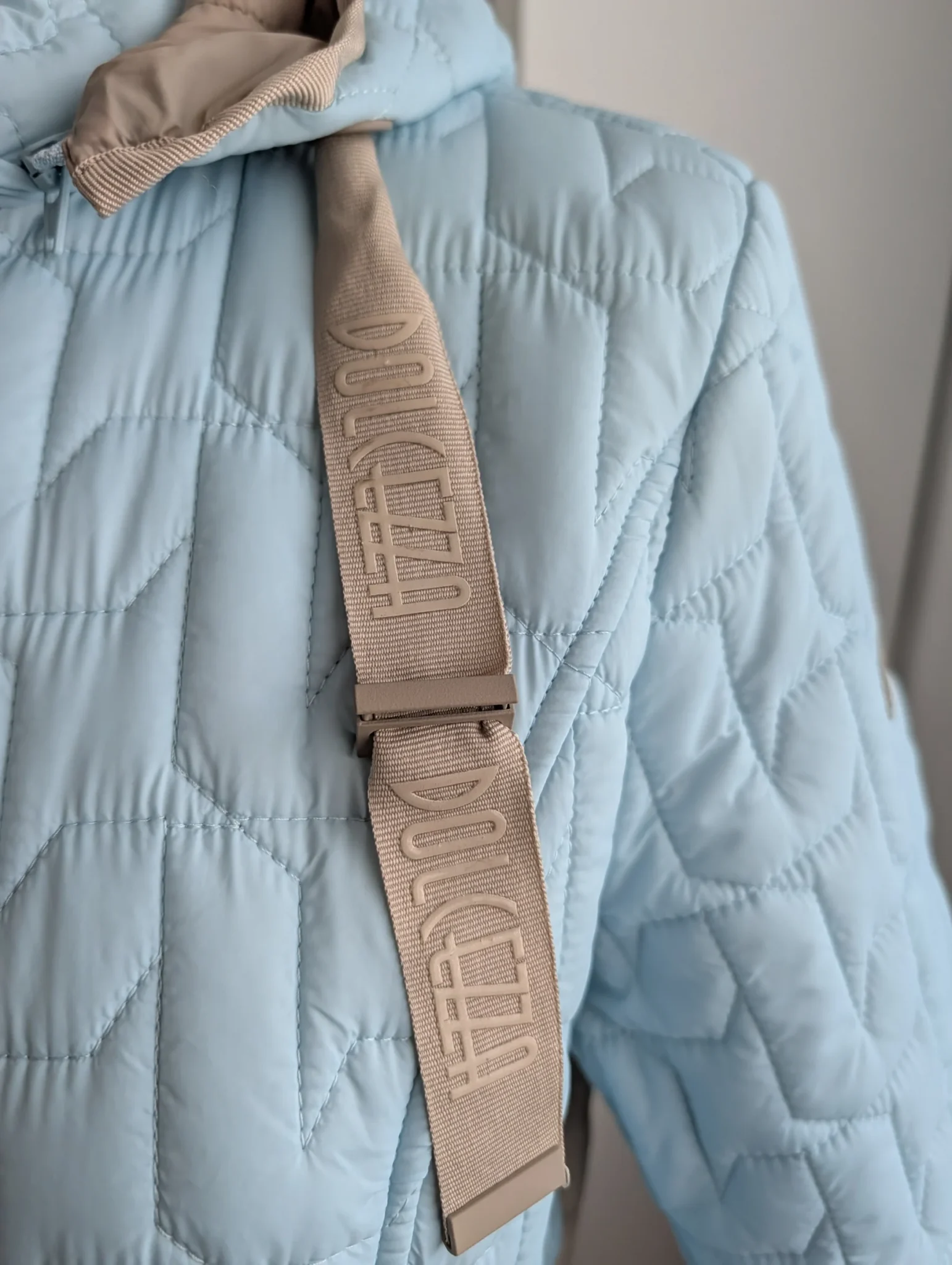 Image for Dolcezza coat