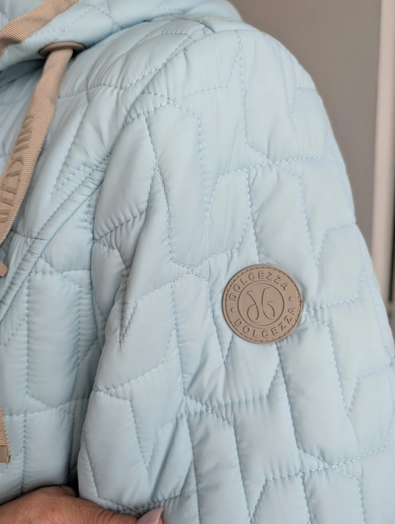 Image for Dolcezza coat