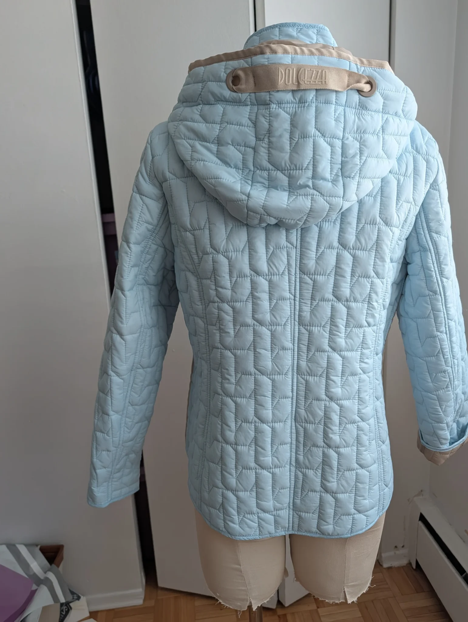 Image for Dolcezza coat