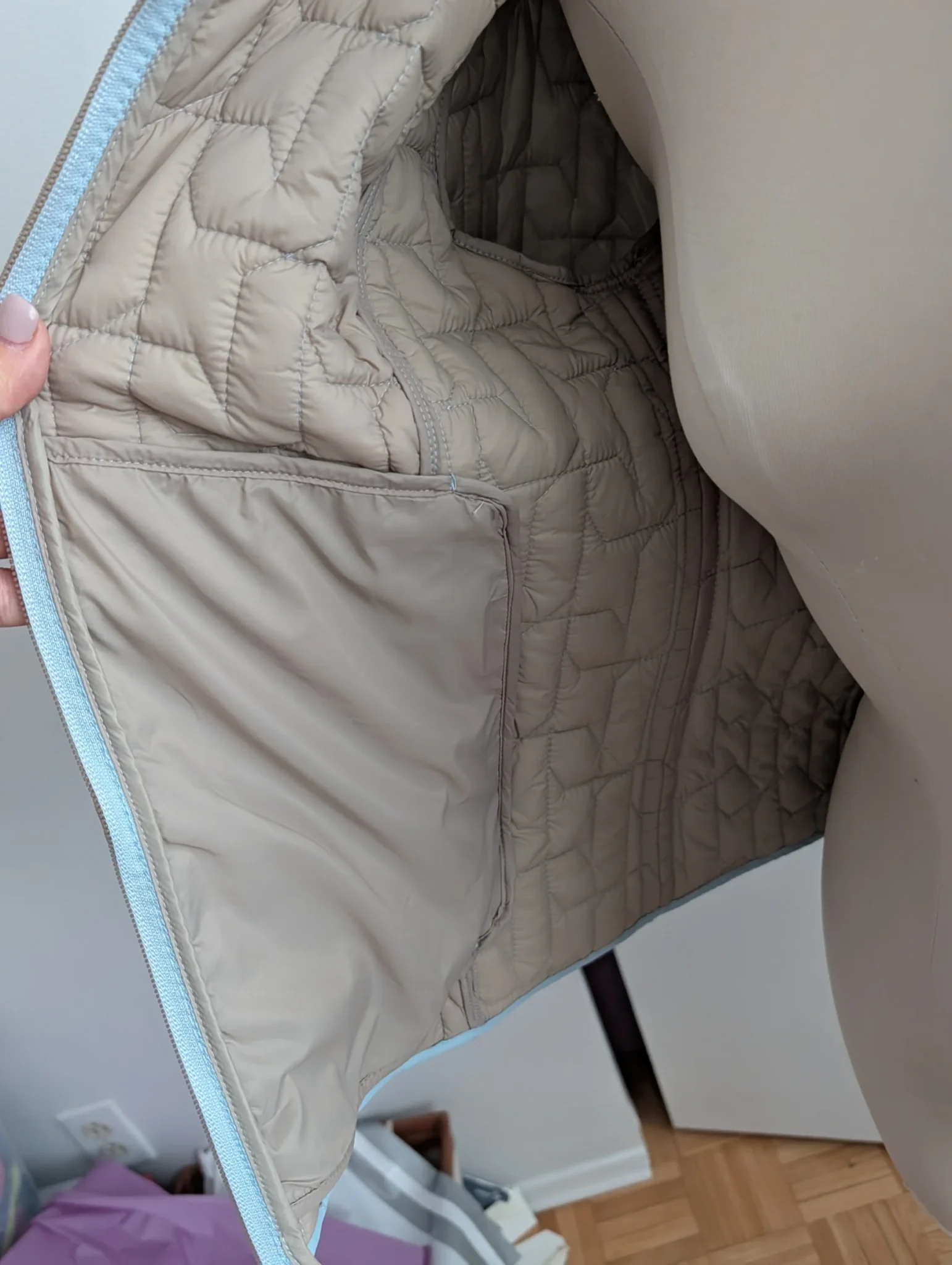 Image for Dolcezza coat
