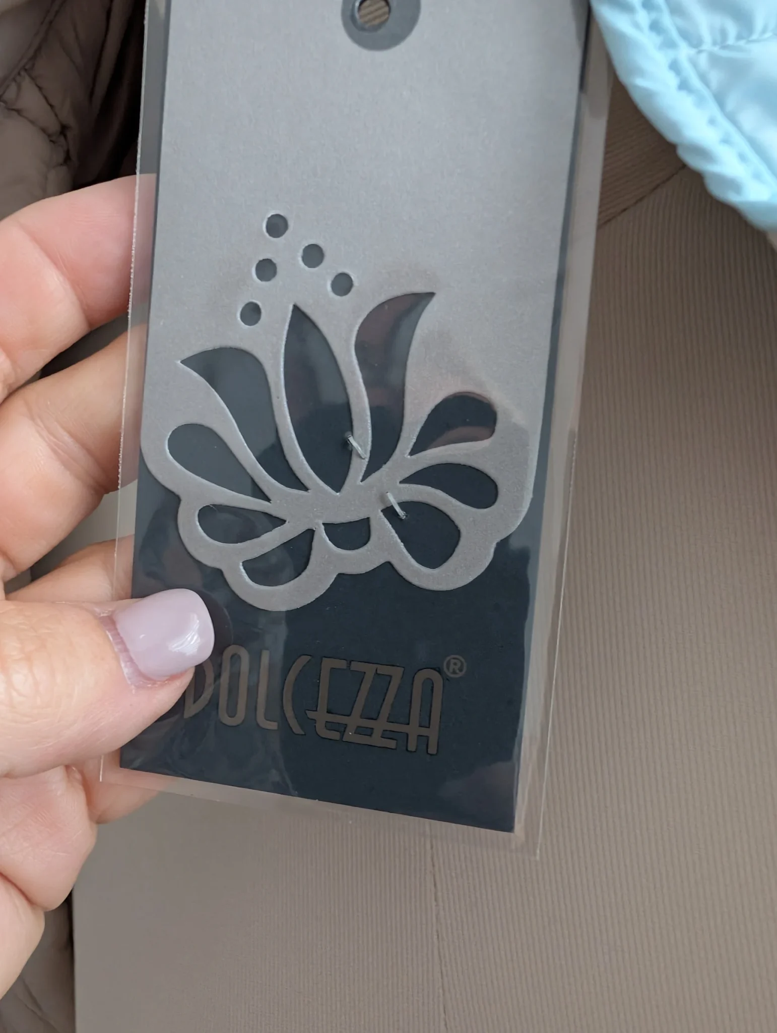 Image for Dolcezza coat