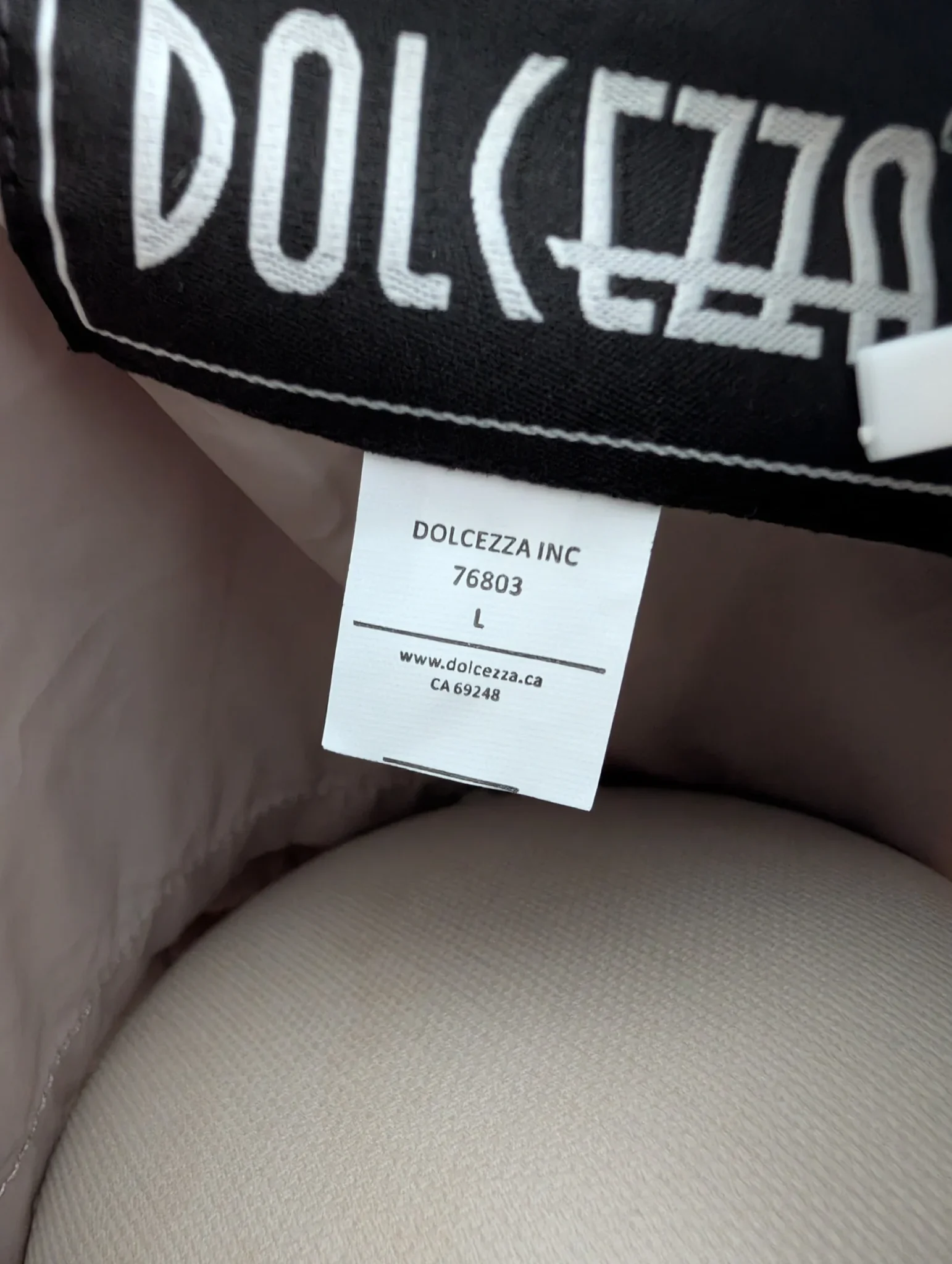 Image for Dolcezza coat