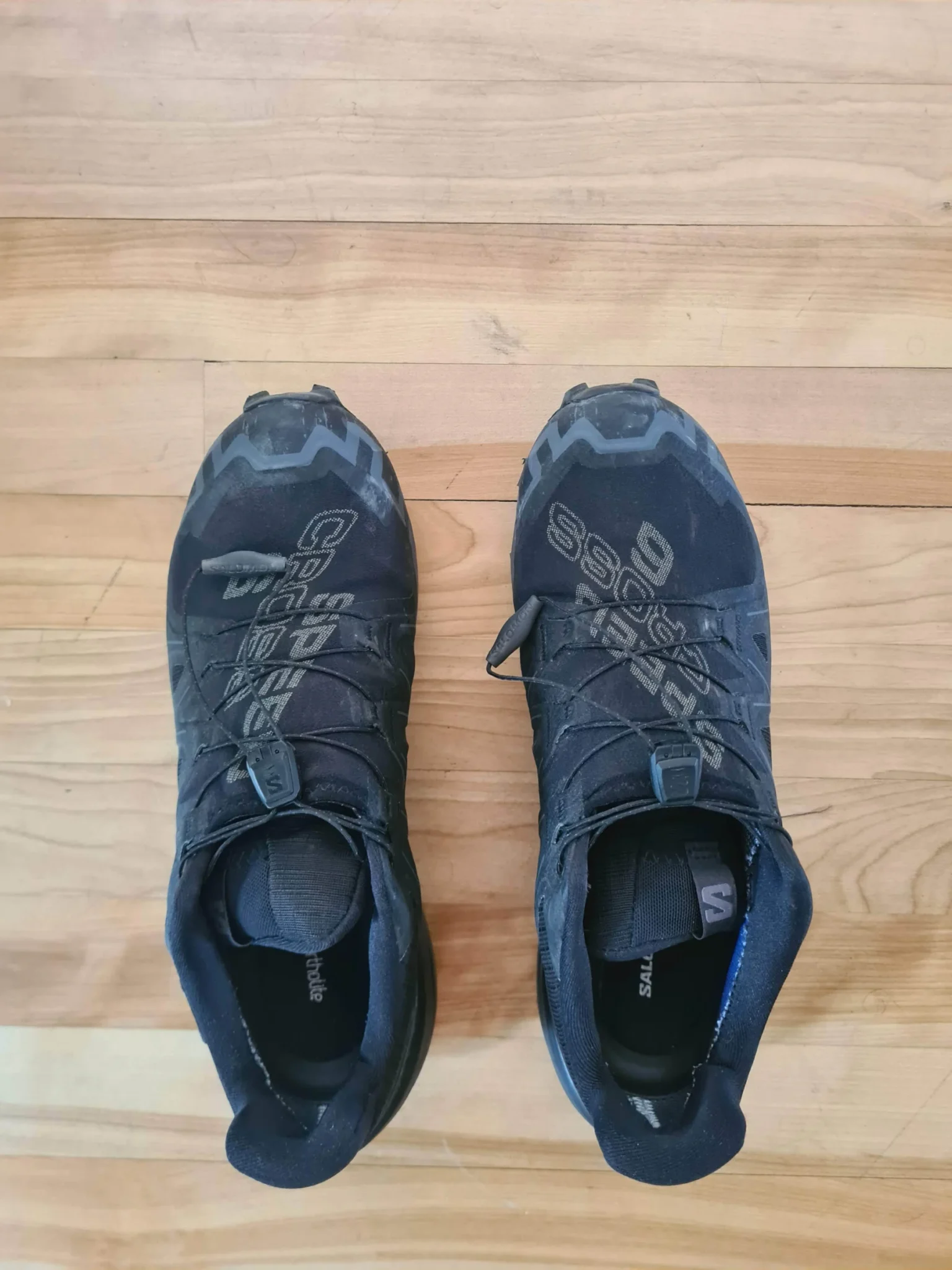 Featured image for Chaussures de Trail Salomon