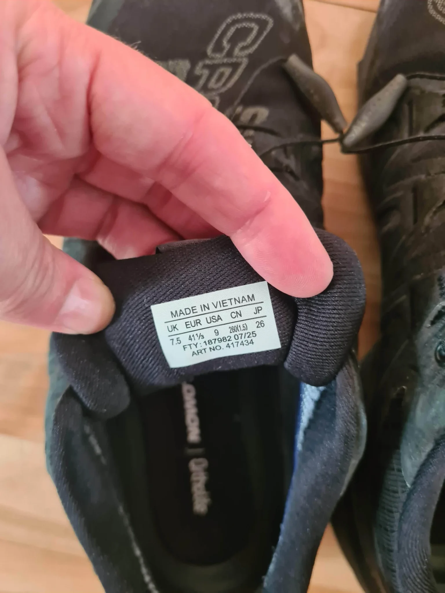 Image for Chaussures de Trail Salomon