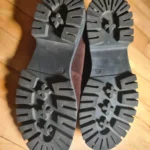 Thumbnail for Mocassins marrons en cuir - Simons