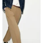 Featured thumbnail for Wide-leg trousers with a waistband