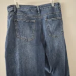 Thumbnail for Wide-leg jeans