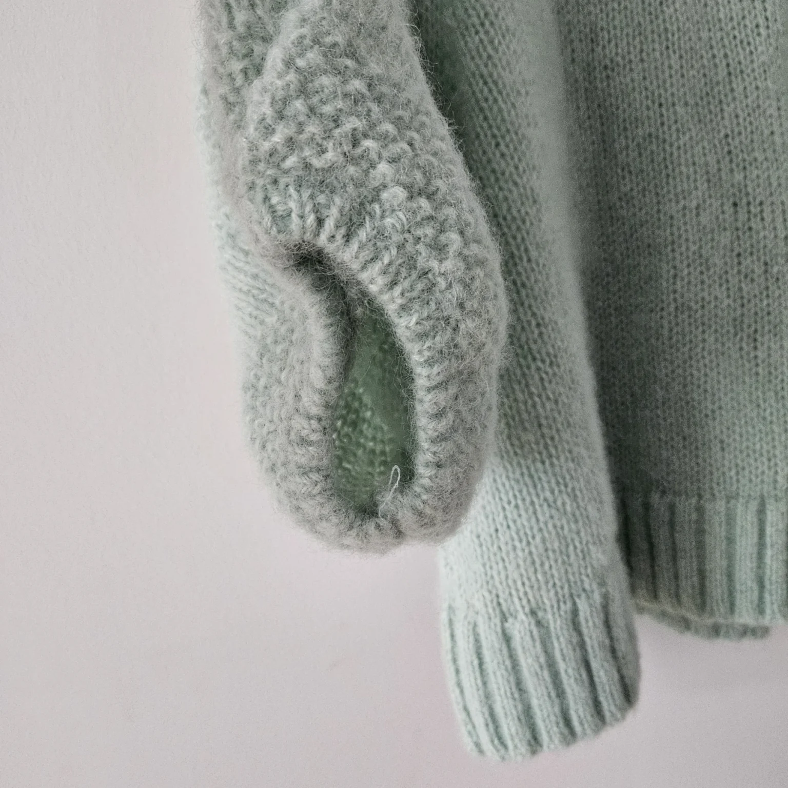 Image for Puff-sleeved jumper - Louvilja Selected Women's