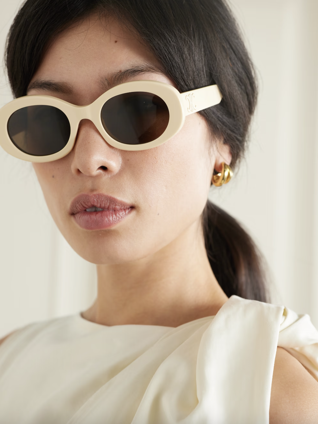 Lunette de soleil Céline triomphe Céline seconde main