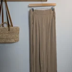 Featured thumbnail for 🤎 Pantalon Oraki beige