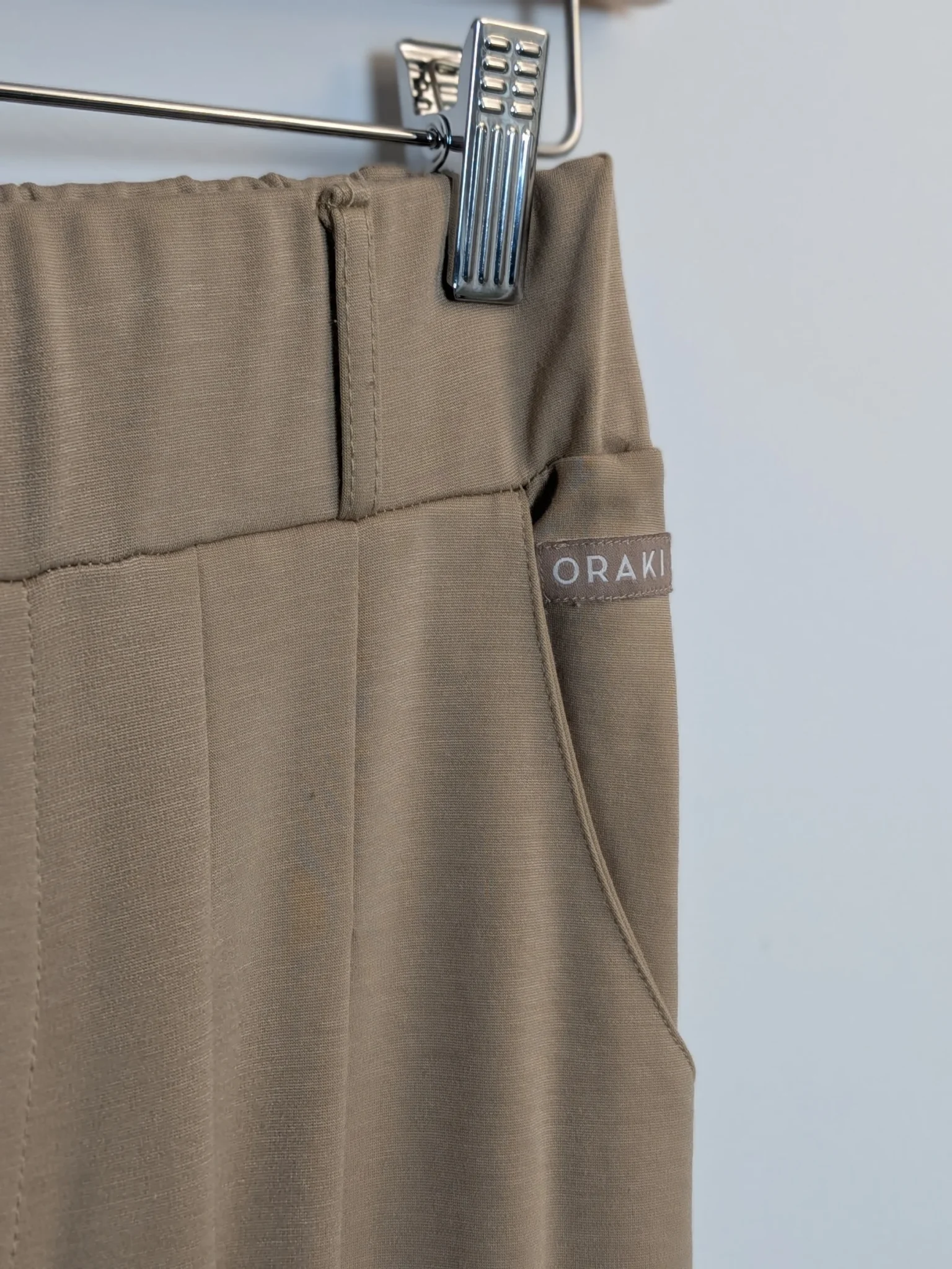 Image for 🤎 Pantalon Oraki beige