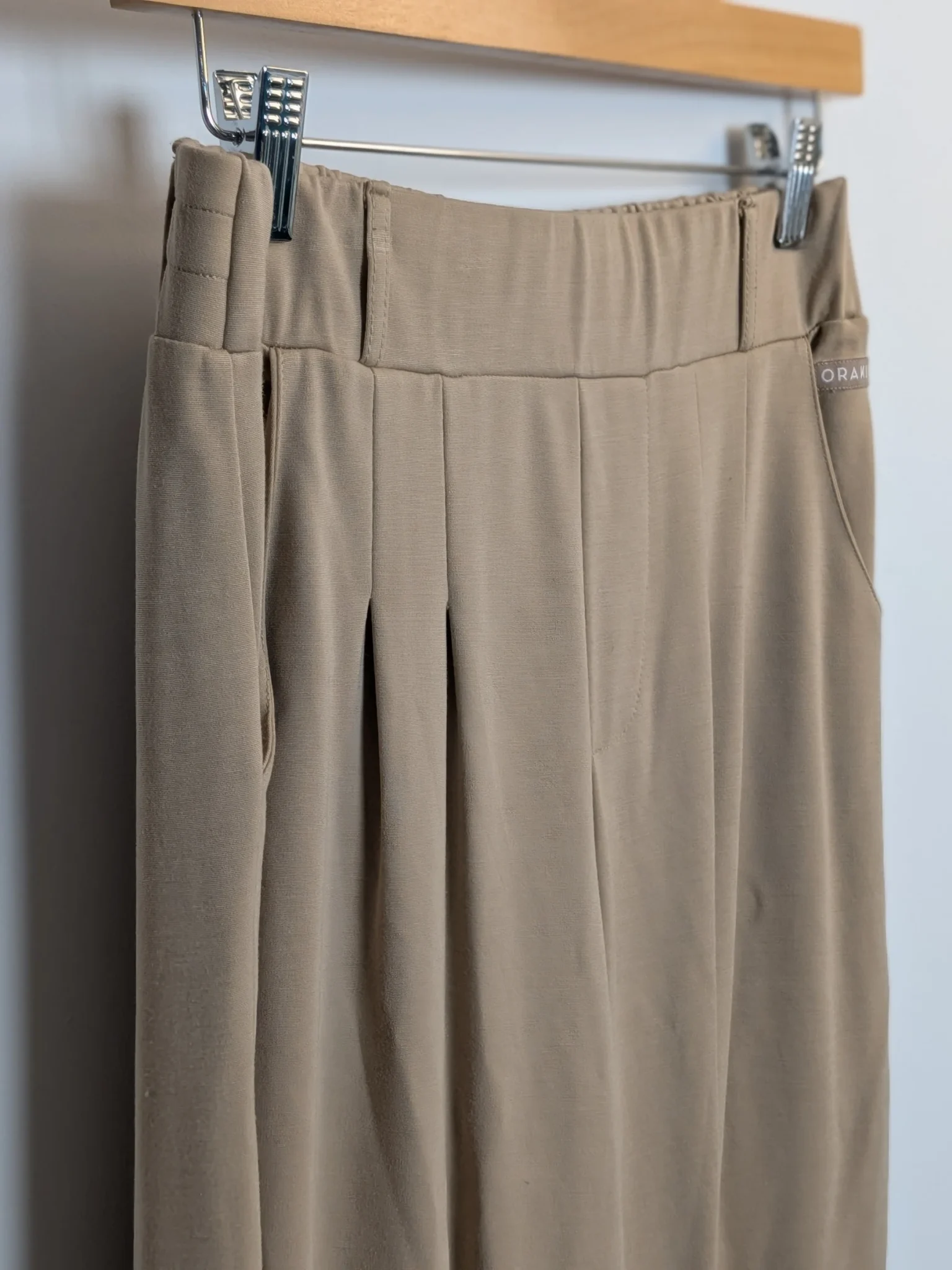 Image for 🤎 Pantalon Oraki beige