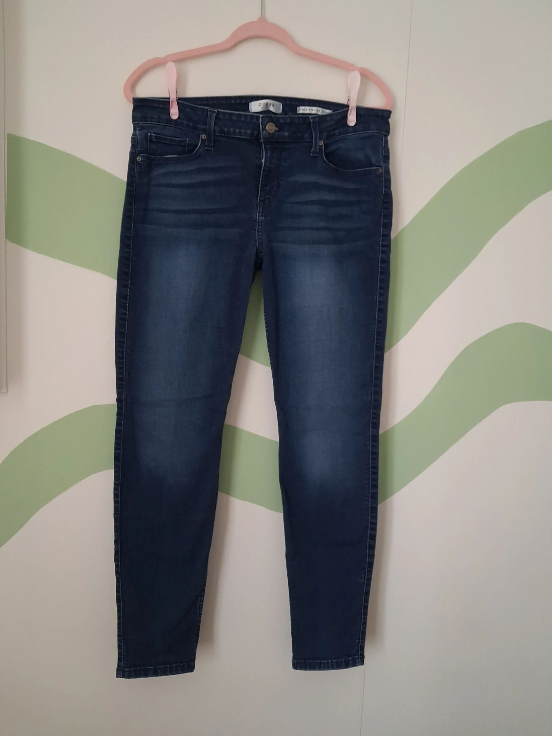 Jeans Guess grandeur 32 Guess seconde main