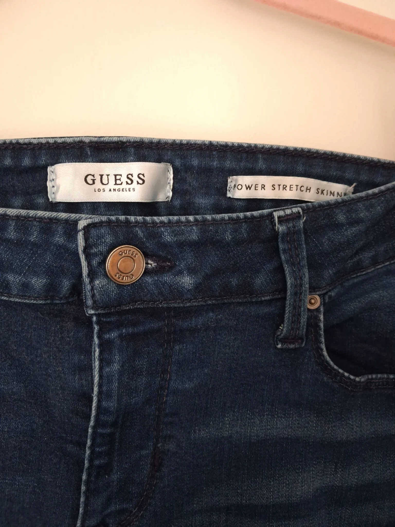 Image for Jeans Guess grandeur 32