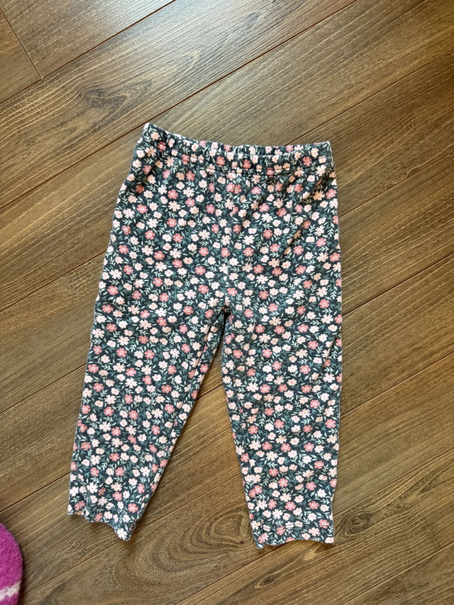 Featured image for Pantalon fleuri