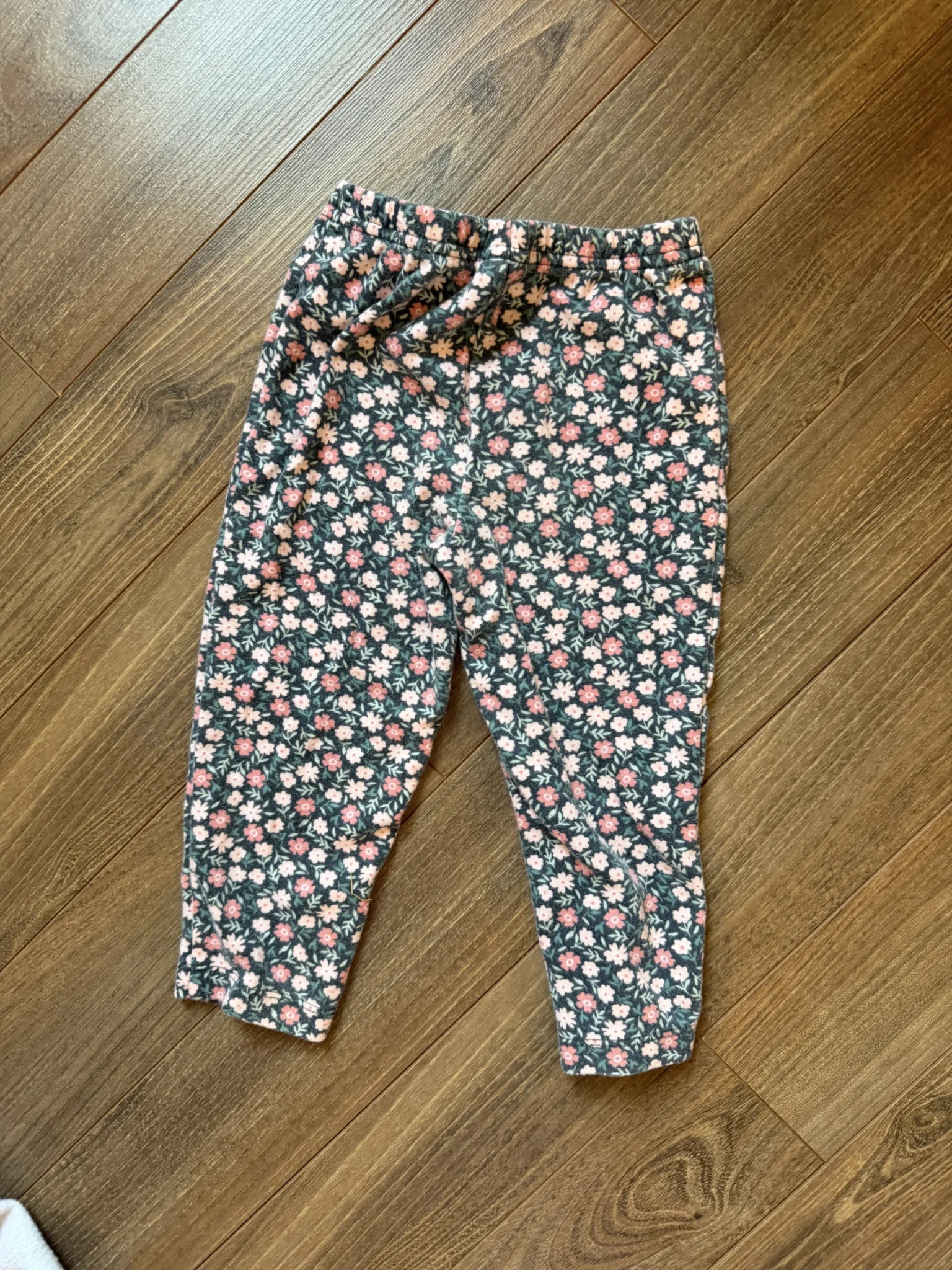 Image for Pantalon fleuri