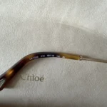 Thumbnail for Lunettes soleil et étui Chloé