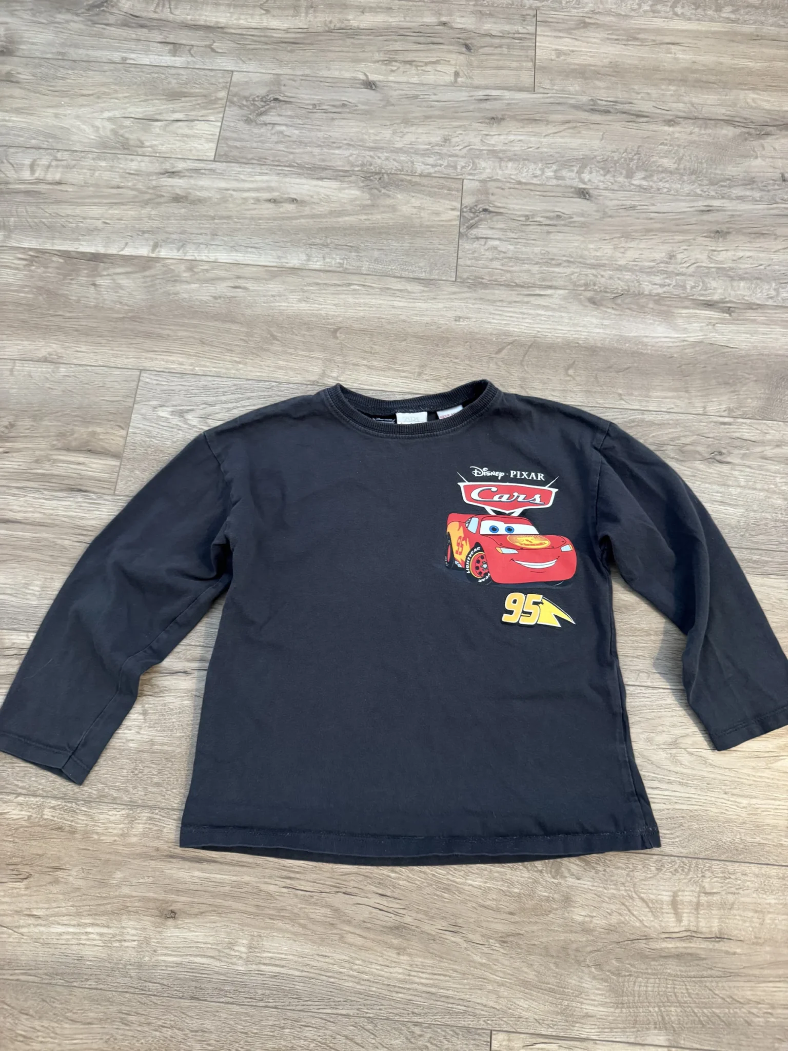 Featured image for Age 6 – Zara long-sleeved jumper