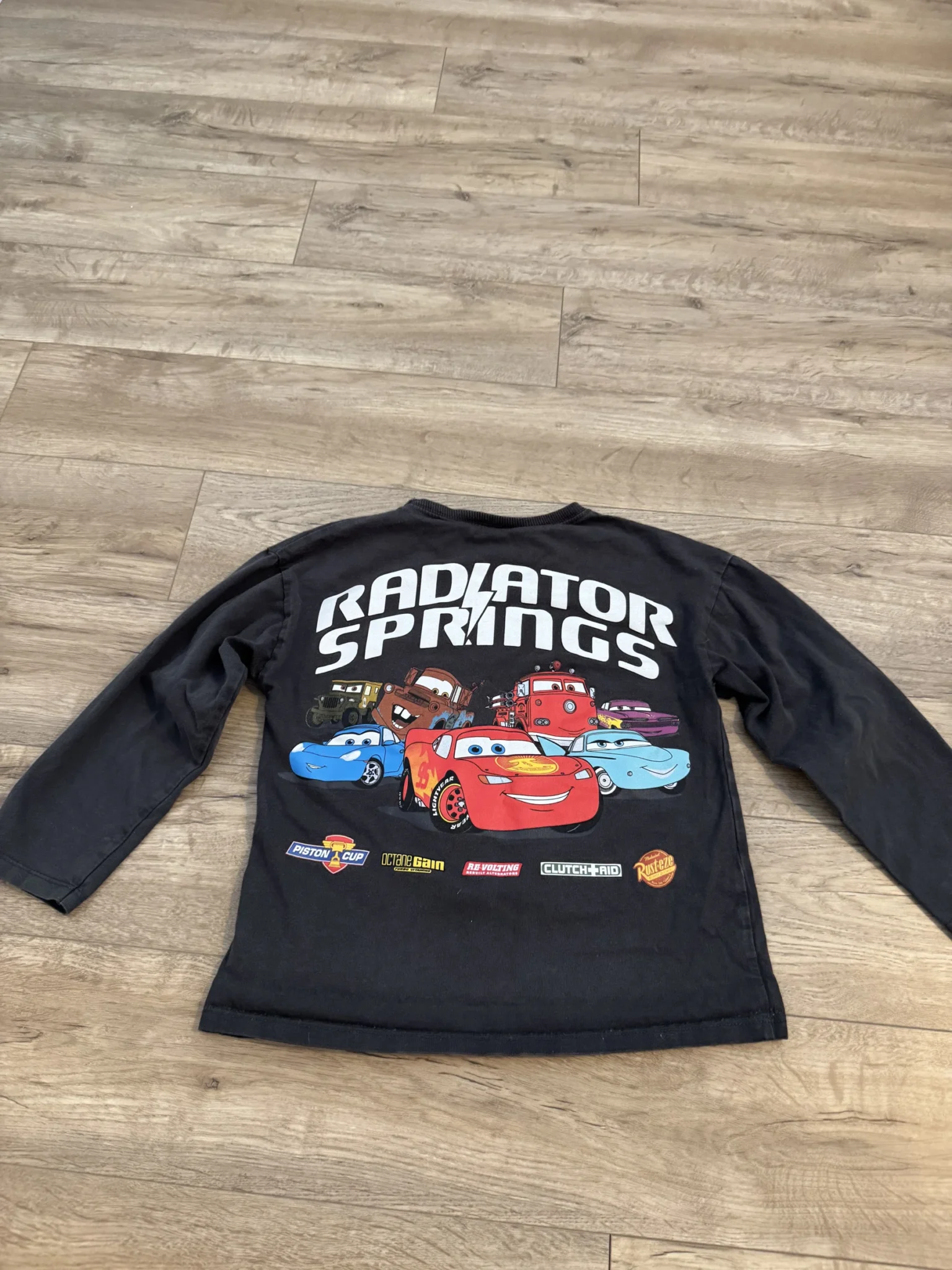 Image for Age 6 – Zara long-sleeved jumper